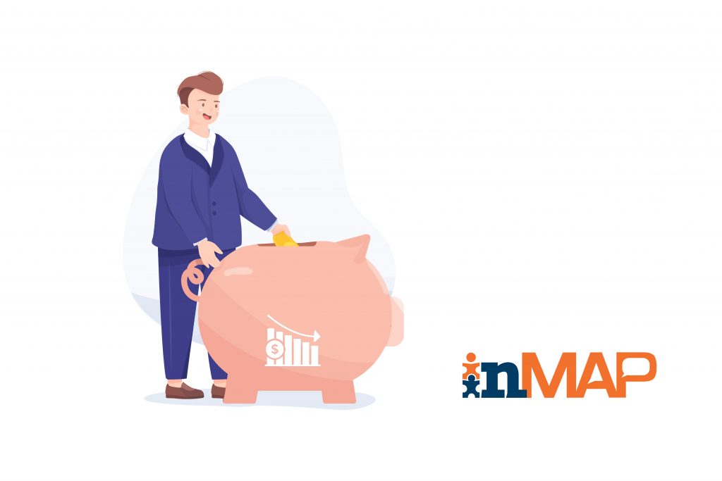 InMAP 儲蓄 緊急預備金